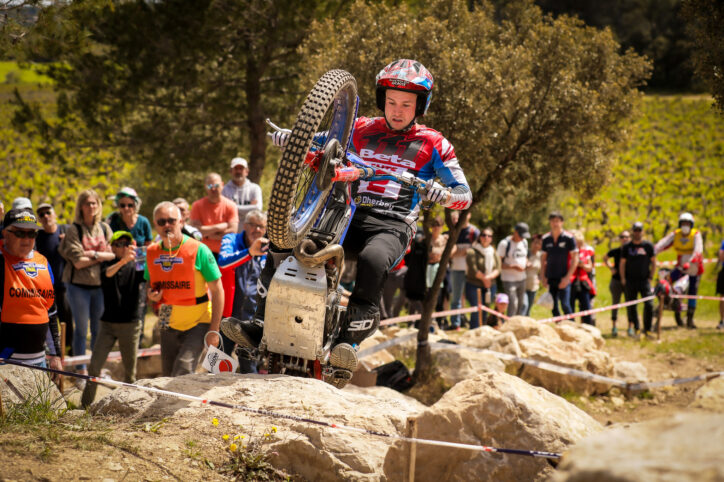 TRIAL : MAISSE (91) LANCE LES HOSTILITÉS POUR LA SAISON 2026